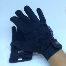 SOUTH LEGEND SARUNG TANGAN GUNUNG OUTDOOR KULIT SUEDE