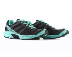Specs 200427 Sepatu Running VINSON MASSIF - Hitam Biru Gem