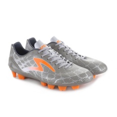 Specs Accelerator Fury FG Cool Grey Orange | Sepatu Sepak Bola