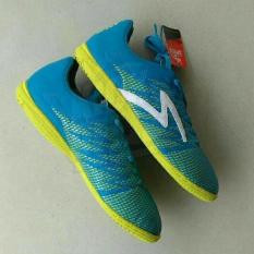 Specs Apache IN (Futsal) - Artic Blue/Solar Slime/White