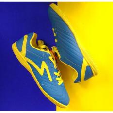 Specs Brave In (Futsal) - Tulip/Blue/Solar Slime