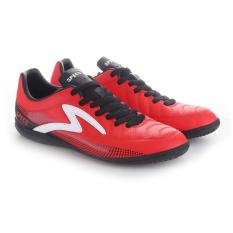 Specs Cherokee In Emperor Red Black White | Sepatu Futsal