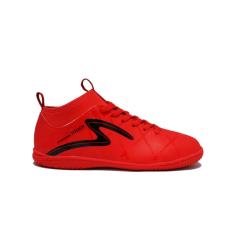 Specs Diablo In Jr Sepatu Olahraga Futsal Anak Laki-Laki - All Red