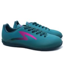 Specs Eclipse In Dark Emerald Mineral Blue Scandinavian Sepatu Futsal