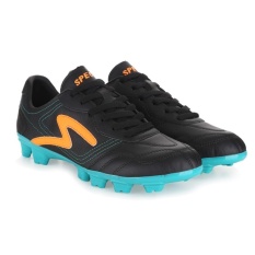 Specs Glory FG Black Vibrant Comfrey Green Sepatu Sepak Bola