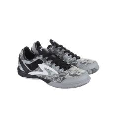 Specs Metasala Showtime Cool Grey Camo Black White | Sepatu Futsal