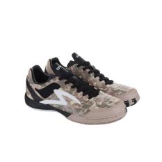 Specs Metasala Showtime Mocca Camo Black White | Sepatu Futsal