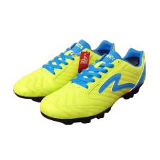 Specs Sepatu Bola 100586 Brave FG - Hijau Stabilo Biru