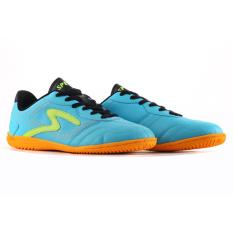 Specs Sepatu Futsal 400448 GLORY IN - Biru Oranye