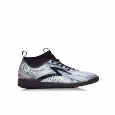 Specs Sepatu Futsal 400620 Barricada Ultra in FT - Ultra Spark Putih Hitam