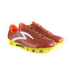 Specs Spitfire FG Bronze Vibrant Zest Green Sepatu Sepak Bola