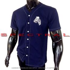 Spectral - Kemeja Distro Kaos Distro Baseball Basket Rap Kemeja Pria Kemeja Sport Olahraga Katun Soft Cotton Gambar HipHop Hip Hop Baju Atasan Kasual Sports Salur Pakaian T-Shirt Fashion Atasan Pria Wanita Cewe Cowo Simple Keren Formal Casual