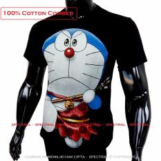 Spectral - Kaos Distro T-Shirt Distro Fashion 100{55e037da9a70d2f692182bf73e9ad7c46940d20c7297ef2687c837f7bdb7b002} Soft Cotton Combed 30s Kaos Pria Kaos Fashion Baju Distro T - Shirt Gambar Kartun Doraemon Dora emon Dora Rimba Sablon Atasan Pria Wanita Katun Simple Keren Cowo Cewe Pakaian Distro - Kaos Hitam