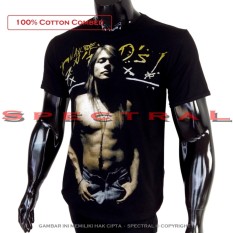 Spectral – Kaos Distro T-Shirt Fashion 100% Cotton Combed 30s Pria Wanita Atasan Cowo Cewe Pakaian Terbaru 3d Kekinian Jaman Now Gambar Metalica Gun N Roses Slash Axel Kurt Cobain Nirvana Iron Maiden Gitar Musik Metal Rock Bandung Lengan Keren Bagus Murah