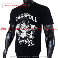 Spectral – Kaos Distro T-Shirt Fashion 100% Cotton Combed 30s Pria Wanita Atasan Cowo Cewe Pakaian Terbaru 3d Kekinian Jaman Now Gambar Tulisa Gaspoll Gasspoll Motor Racer Balap Otomotif Modifikasi Drag Racing 201 Jakarta Bandung Lengan Keren Bagus Murah