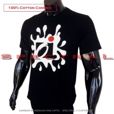 Spectral - Kaos Distro T-Shirt Fashion 100{55e037da9a70d2f692182bf73e9ad7c46940d20c7297ef2687c837f7bdb7b002} Soft Cotton Combed 30s Pria Wanita Cewe Cowo Baju Shirt 3D Jakarta Bandung Terbaru Baru Jaman Now Kekinian Seni Gambar Tulisan OI Iwan Fals Doa Orang Indonesia Slank IwanFals Band Rock Musik Gitar Atasan Pakaian