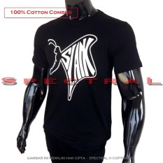 Spectral - Kaos Distro T-Shirt Fashion 100{55e037da9a70d2f692182bf73e9ad7c46940d20c7297ef2687c837f7bdb7b002} Soft Cotton Combed 30s Pria Wanita Cewe Cowo Baju T – Shirt 3D Jakarta Bandung Terbaru Baru Jaman Now Kekinian Animasi Seni Gambar Slank Slankers Oi Indonesia Band Rock Musik Gitar Indo Kaka Bim Atasan Pakaian