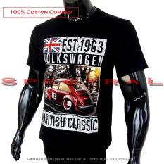 Spectral - Kaos Distro T-Shirt Fashion Dota 100% Cotton Combed 30s Gambar Mobil Otomotif Jeep Minicooper Volkswagen Sport Robot Anime Superhero Pria Wanita Cewe Cowo Baju TShirt 3D Bandung Keren Murah Bagus Lengan Kekinian Jaman Now Tulisan Atasan Pakaian