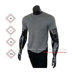 Spectral – Kaos Polos Katun Rayon Viscose Slim Fit Oblong O Neck Baju Fashion Atasan Pria Wanita Indonesia Cewe Cowo Santai Simple Keren Simpel Formal Casual Elegan Murah Bagus Segala Aktivitas - Turquoise TOSCA Aqua