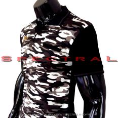 Spectral - Polo Shirt Army Slim Fit M L XL T-Shirt Pria Wanita Kaos Polo Pakaian Pria Fashion Pria Kaos Kerah Baju Berkerah Kaos Pria Kaos Cowo Atasan Kasual Kaos Distro Sport Topi Jaket Celana Sepatu Keren Tni Bomber Pilot Loreng Armi Abri Motif Tentara