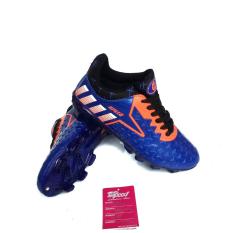 Speed sepatu bola anak tanggung psg 05 -biru orange 34-37
