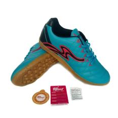 SPEED SEPATU FUTSAL PRIA-MANCHASTER 02 BIRUMUDA HITAM 38-43