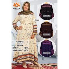 Spesial SKL GAMIS MOTIF / GAMIS BUSUI / GAMIS PAYUNG / GAMIS WOLVIS / GW-002 Terlaris