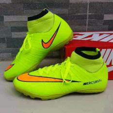 Sport sepatu futsal nike mercurial & hypervenom