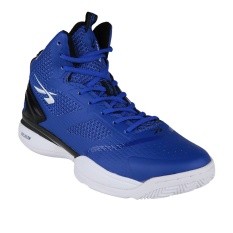 Spotec Exodus Sepatu Basket - Biru/Hitam