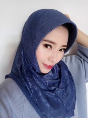 Musim Semi Musim Panas Muslem Serban Berventilasi Baik Dozen Bawah Topi Mosslom Orang Nyaman Set Kepala Bersih Benang Berventilasi Baik benang Handuk Malaysia Perban-Internasional