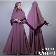 SR Collection Aurel Syari - Violet