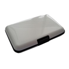 Bintang Mall Aluminium Logam Berwarna Kasus Saku Kartu Anti-Air Identitas Bisnis Kartu Kredit Dompet Pemegang Spesifikasi: 11 Cm X 7.2 Cm × 2 Cm-Internasional