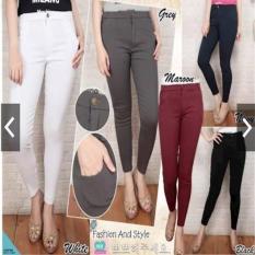 STAR PANTS - LEGGING - CELANA PANJANG - Jeans
