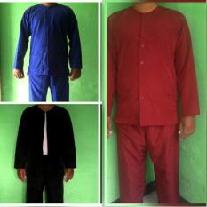 Stelan Baju Pangsi