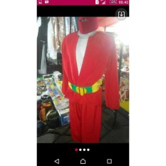 Stelan Baju Pangsi Betawi Dewasa