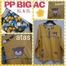 Stelan Baju Tidur Big Pp Anne Claire - 3Cbc7b