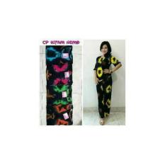 STELAN CELANA PANJANG HITAM NEMO/ PASAR GROSIR BAJU BATIK PEKALONGAN