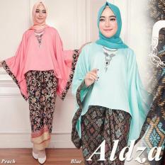 Stelan baju batik wanita/kebaya modern kalong katun terbaru FRGN