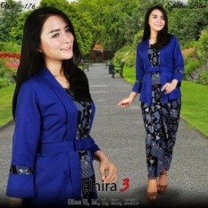 kebaya modern, kebaya elnira terbaru genie fashion. Stelan kebaya kutu baru keluaran terbaru , kebaya wisuda, kebaya tradisional