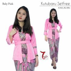 Stelan - Kebaya - Kutu Baru & Rok Lilit - Keluaran terbaru
