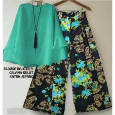 STELAN KULOT ALEXIS TOSCA ATASAN TOSCA