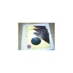 Stoking Hitam - Stocking Bianca Maria 880D