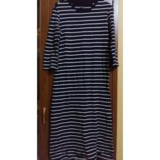 Stripe Dress By Uniqlo - Wefhk6