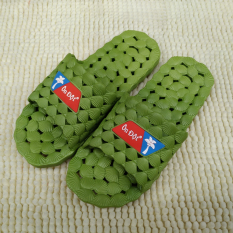 Dalam Ruang Sendal Model Crocs Musim Panas Karet Rumah Tangga