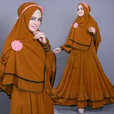 SUKI - SYARI GAMIS BELLA + BERGO
