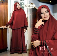 Suki Syfarose - Maroon