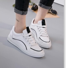 Super All-Match Star dengan Sepatu Putih Kecil-Intl