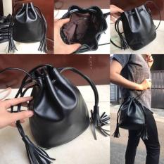 Supplier tas wanita branded selempang pinggang fashion EZ SERUT