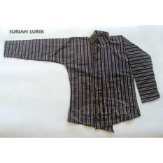 Surjan Pakaian Khas Jogja