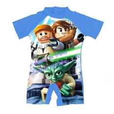SW1716 - Baju Renang Dive Suit Swimsuit Anak Cowok Laki Laki Star Wars